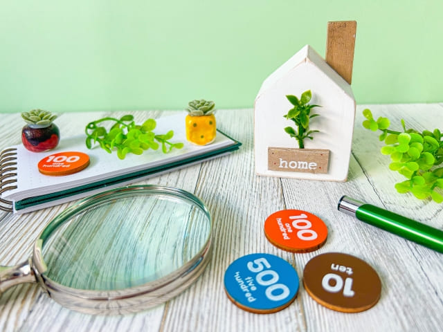 家族信託の対象となる様々な種類の財産があることを示した画像